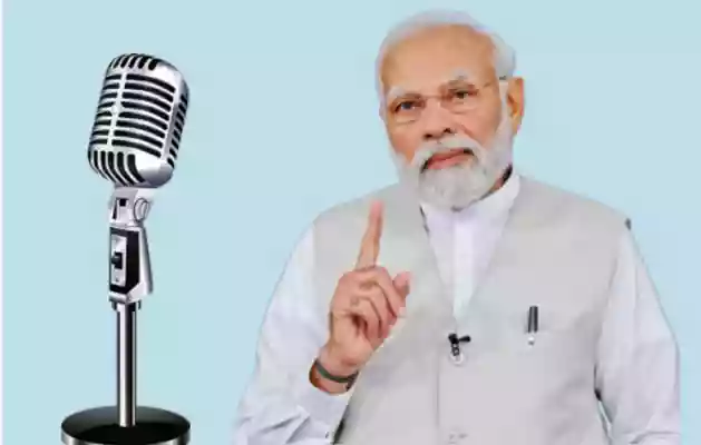 ‘मन की बात’- देशवासी मताधिकारों का उपयोग कर लोकतांत्रिक प्रक्रिया को सशक्त करेंः प्रधानमंत्री	