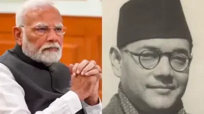 नेताजी सुभाष कंफर्ट जोन के बंधन में नहीं बंधे, विकसित भारत के लिए हमें भी कंफर्ट जोन छोड़ना होगा : प्रधानमंत्री