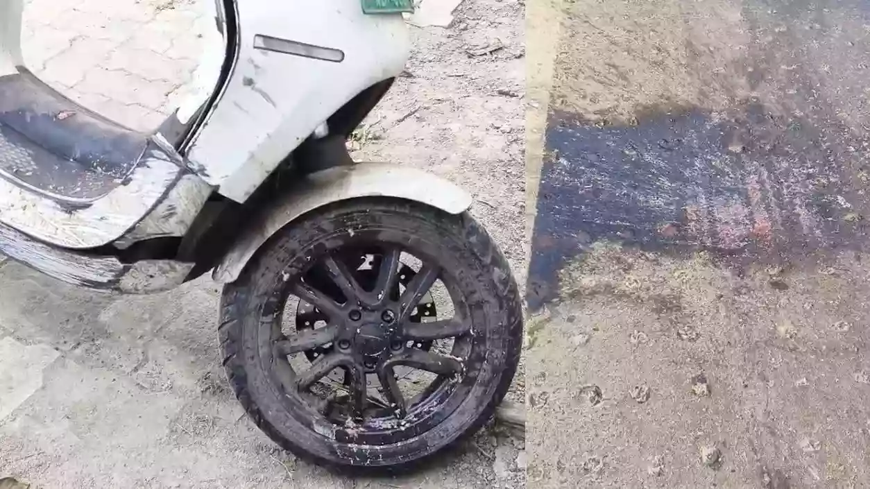 Woman dies in electric scooter crash near Eco Park, New Town