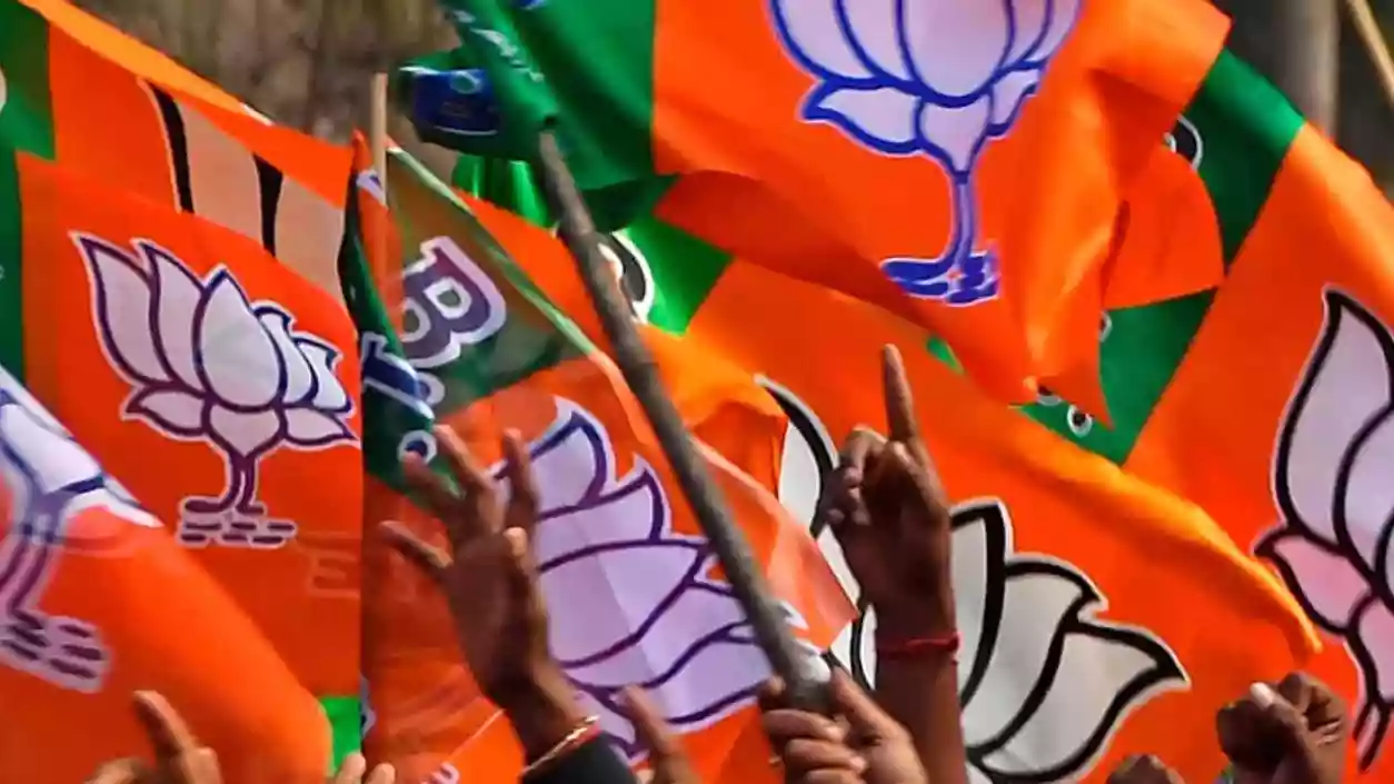 BJP donations jump 87% to ₹3,967 crore in 2023-24; Electoral bonds share drops to 43%