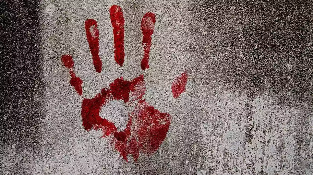 Man out on bail for killing neighbour's wife 5 years ago comes back to murder neighbour and his mother