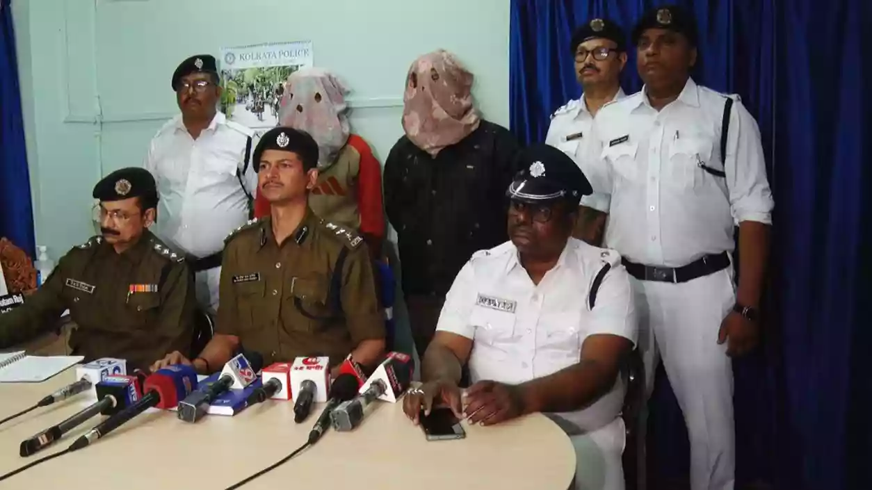 Kolkata Police resolves kidnapping in 8 hours, rescues insurance employee and arrests 3 culprits