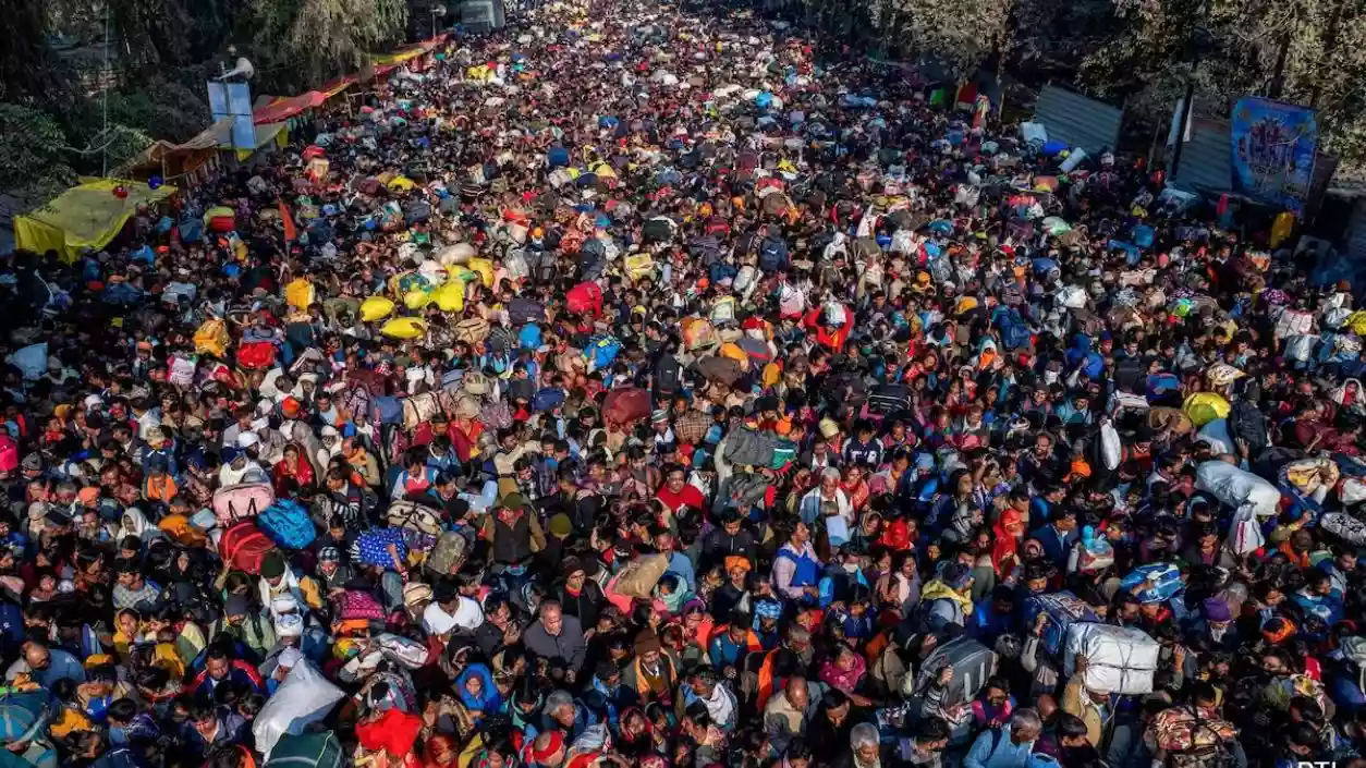 Many from Bengal return after attending Kumbh Mela | watch video on what they have to say