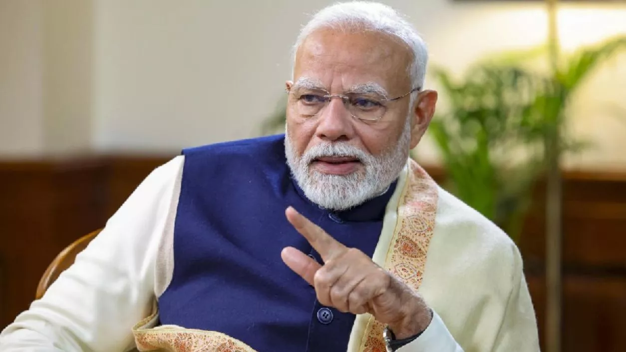 PM Modi: 