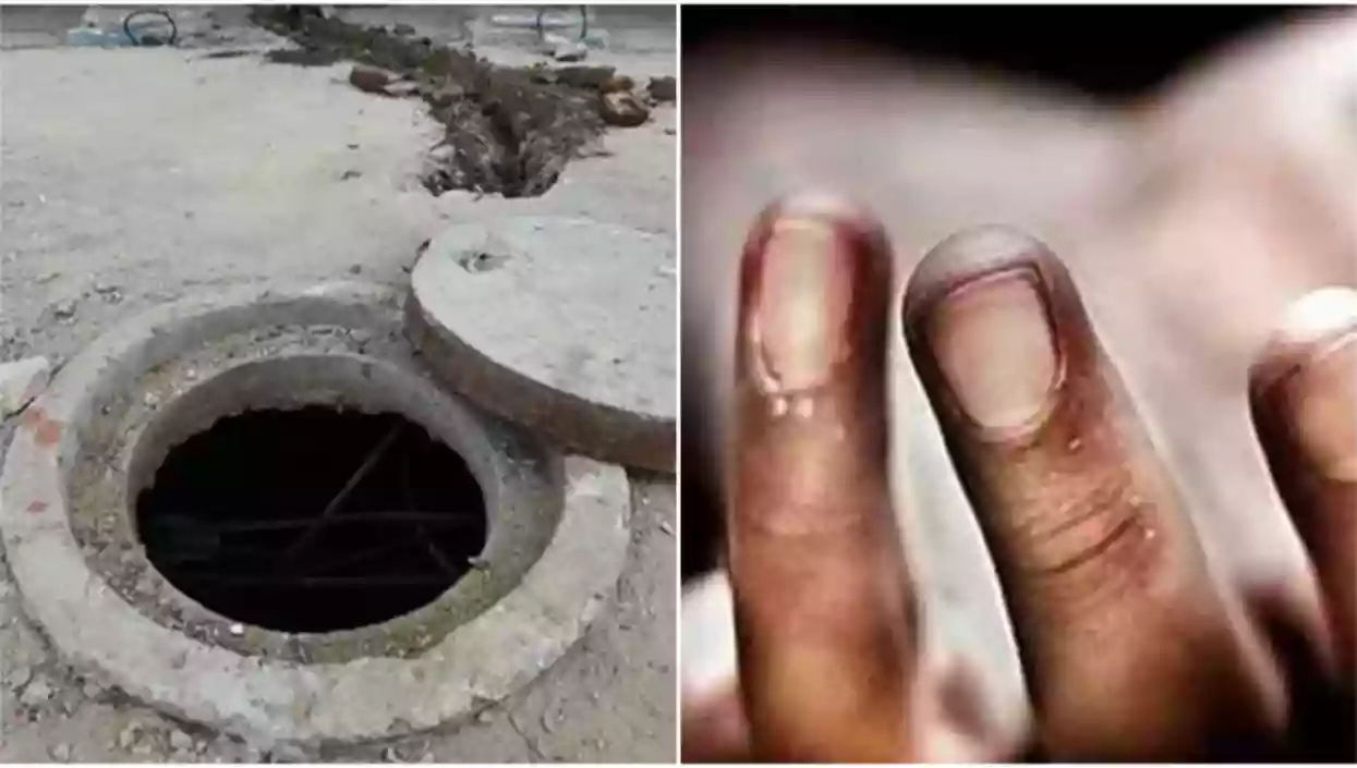 Three KMDA workers die by suffocation in Kolkata Leather Complex