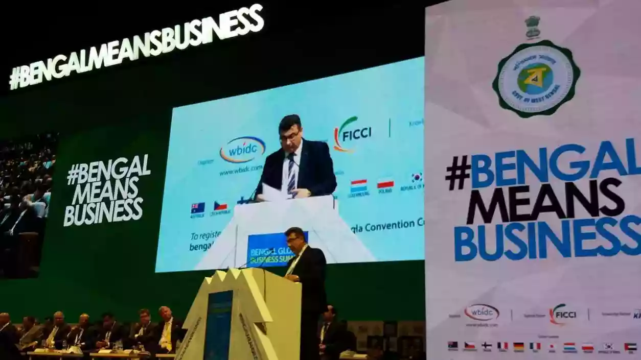 Bengal Global Business Summit 2025: 20 countries, AI hub  & focus on key sectors