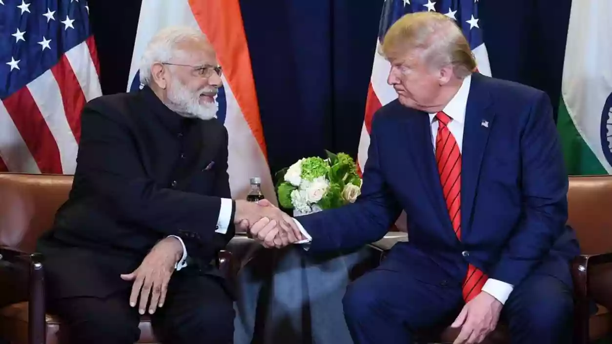 Trump invites PM Modi to White House for key talks on defense, trade, and Indo-Pacific security