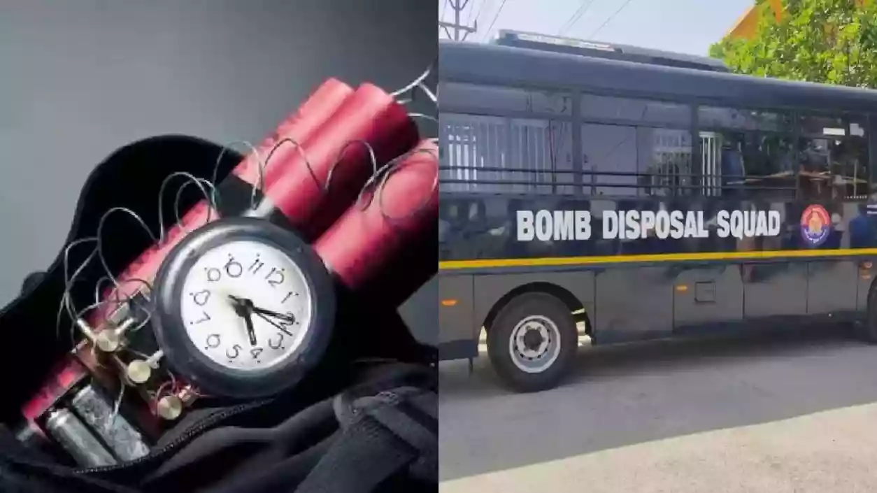 Noida schools receive bomb threats, evacuated; Police confirm hoax after search