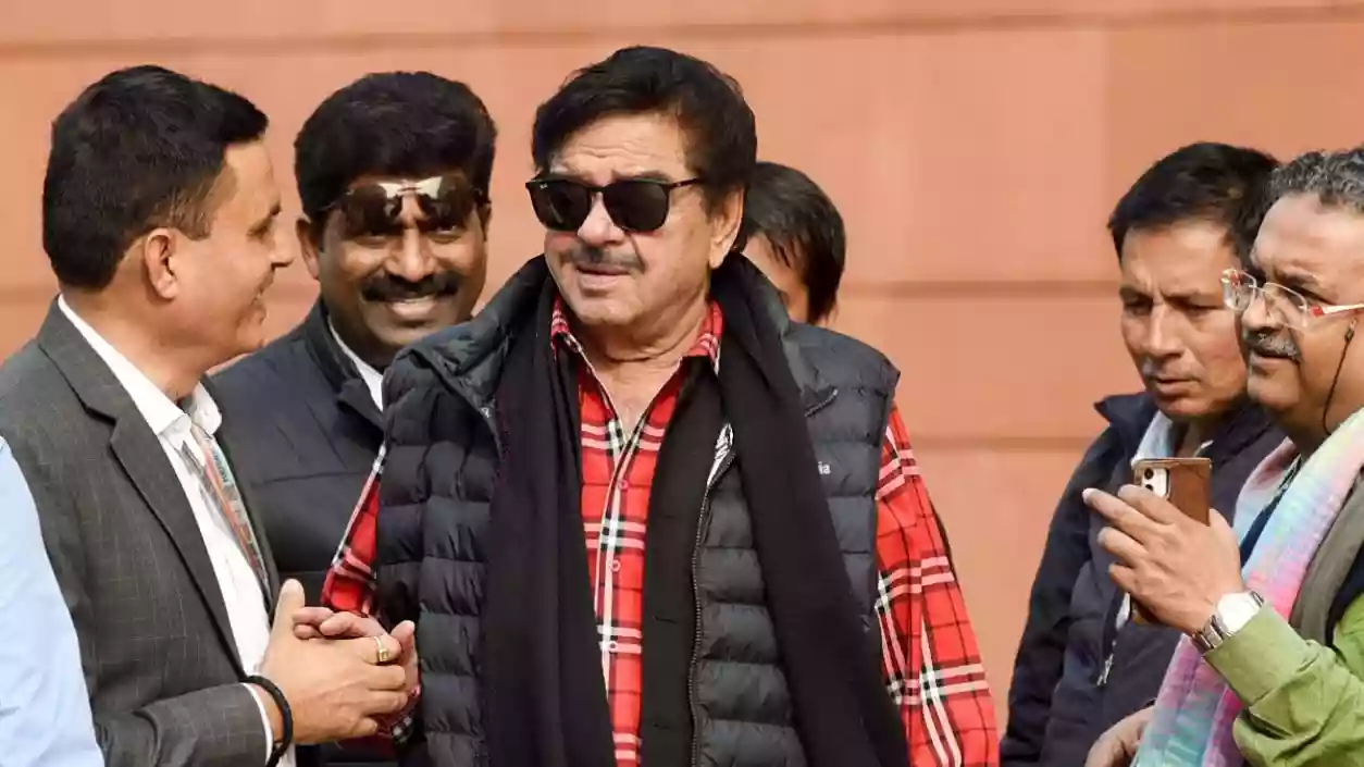 Shatrughan Sinha backs UCC, calls for nationwide beef ban