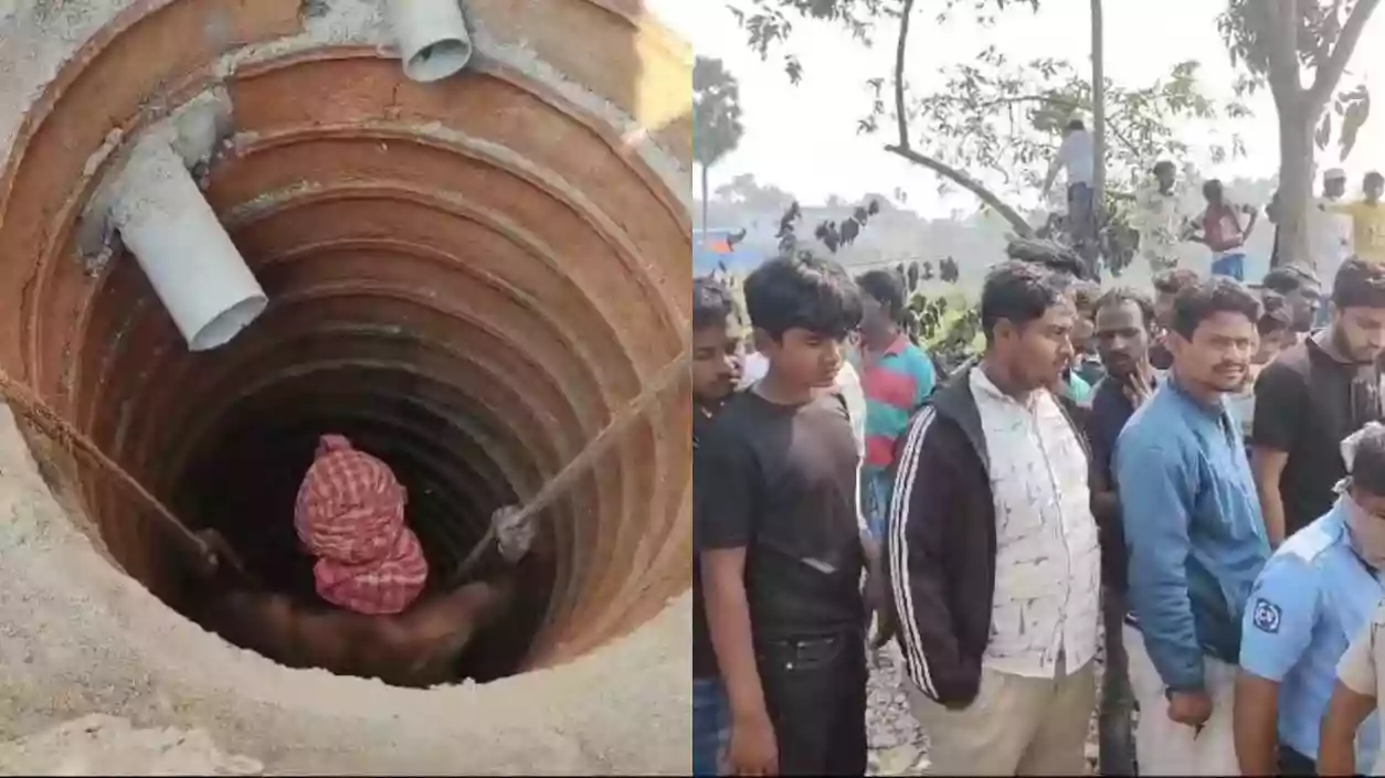 Dead body found in septic tank in Howrah village; Worker missing for 5 days