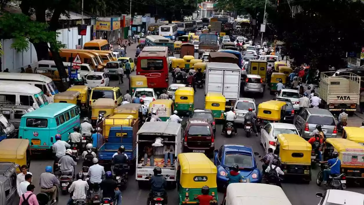 SC seeks Centre’s response on integrating motor vehicle data for improved traffic enforcement