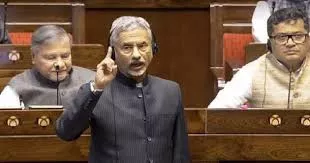 अमेरिका से भारतीयों को वापस भेजने पर संसद में विदेशमंत्री का वक्तव्य,कहा-पहली बार ऐसा नहीं हुआ,पुराना डेटा किया शेयर