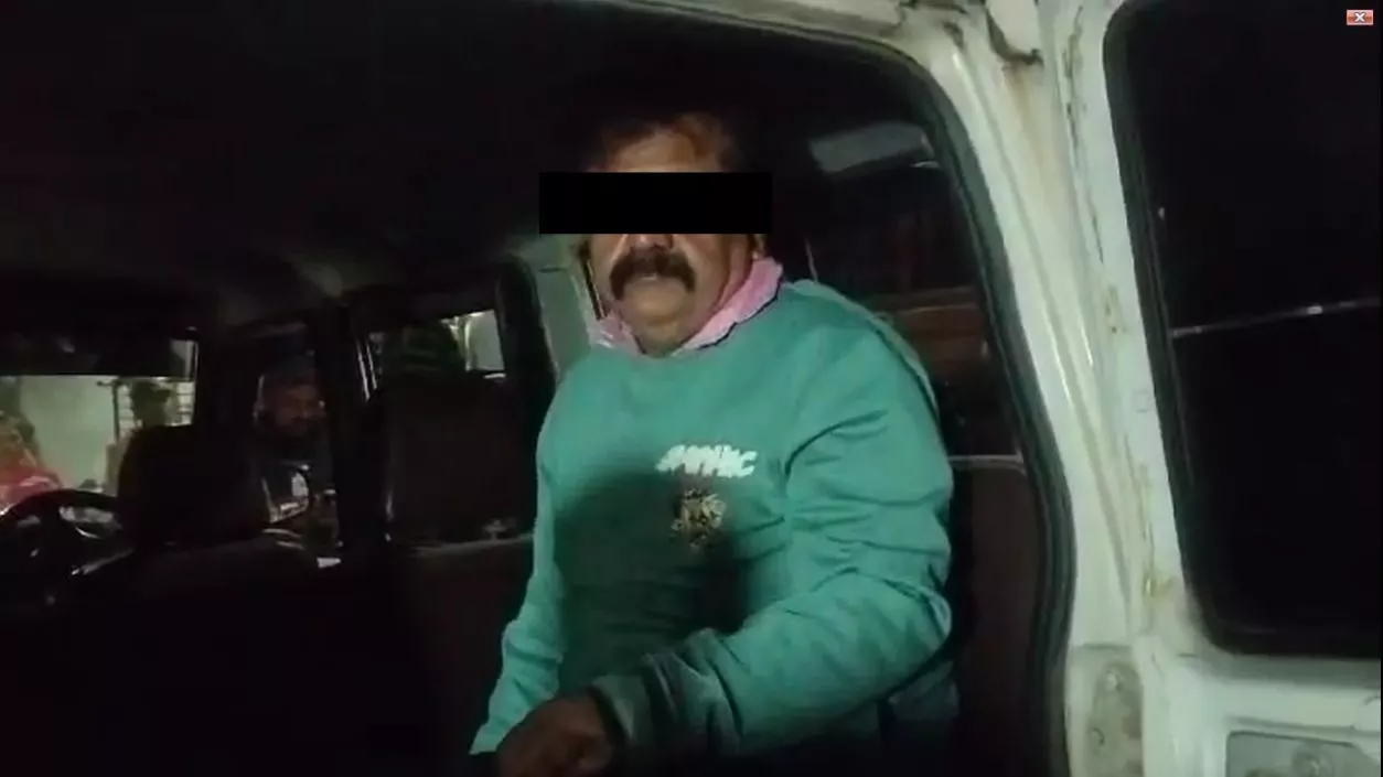 Dum Dum man arrested for multi-lakh fraud and assault in Murshidabad