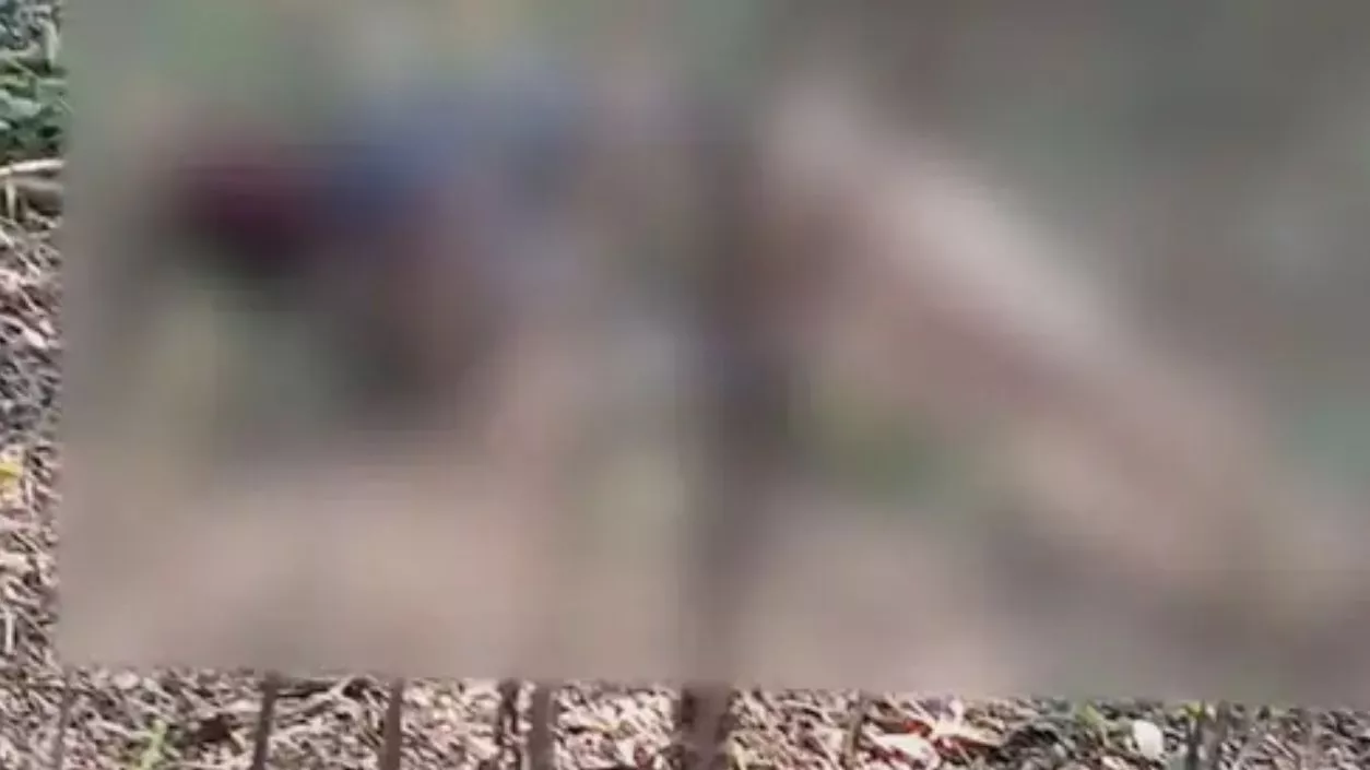 Minor girl’s semi-naked body found in New Town jungle, police suspect rape-murder