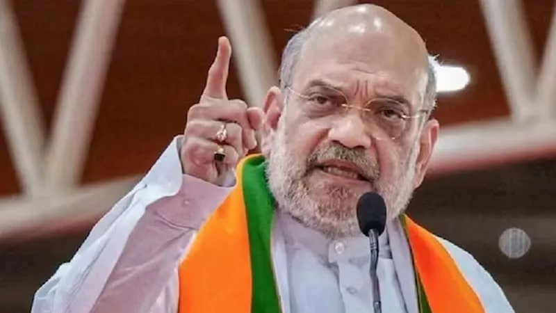 अमित शाह ने भाजपा की जीत के लिए जनता का आभार जताया, कहा- दिल्ली के दिल में मोदी