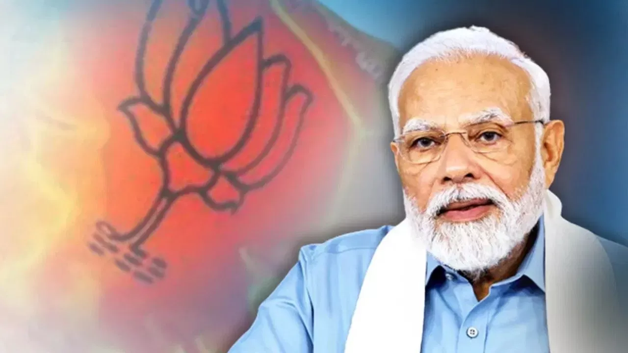 प्रधानमंत्री ने भाजपा को दी जीत की बधाई, कहा-दिल्ली में  विकास और सुशासन जीता
