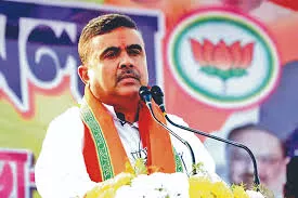 दिल्ली चुनाव परिणाम से उत्साहित शुभेंदु अधिकारी बोले – ‘अगर दिल्ली में बदलाव आ सकता है, तो बंगाल में भी होगा’