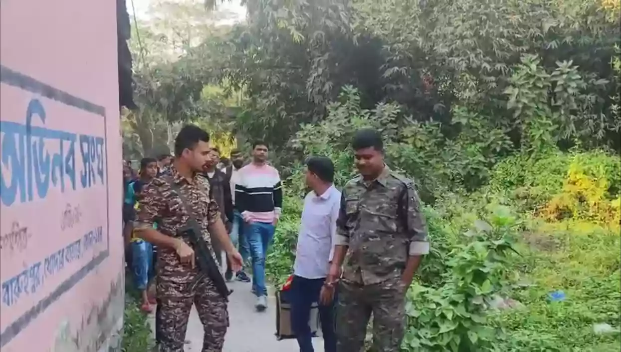  Heroin worth lakhs seized in Baruipur, State STF arrests drug dealer