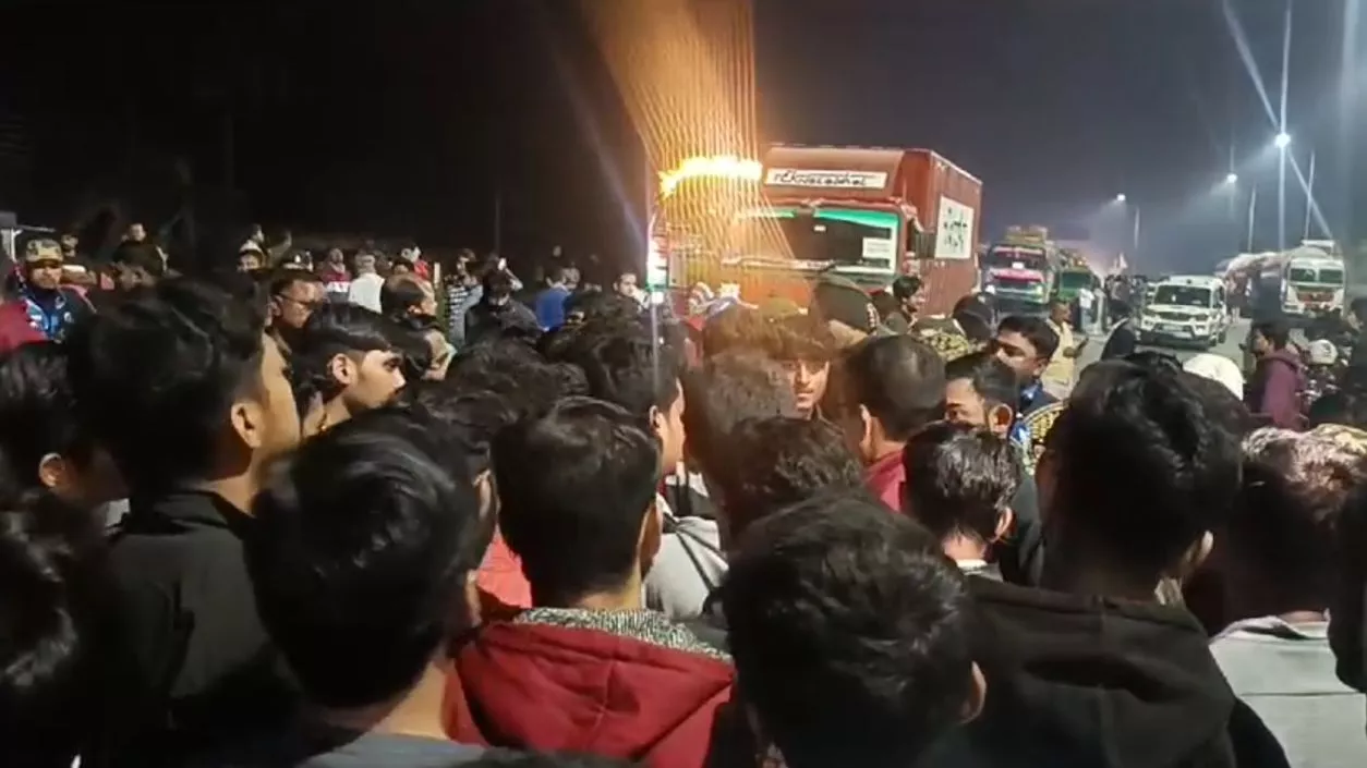 MAKAUT student jumps to death after harassment allegations, protests erupt on campus