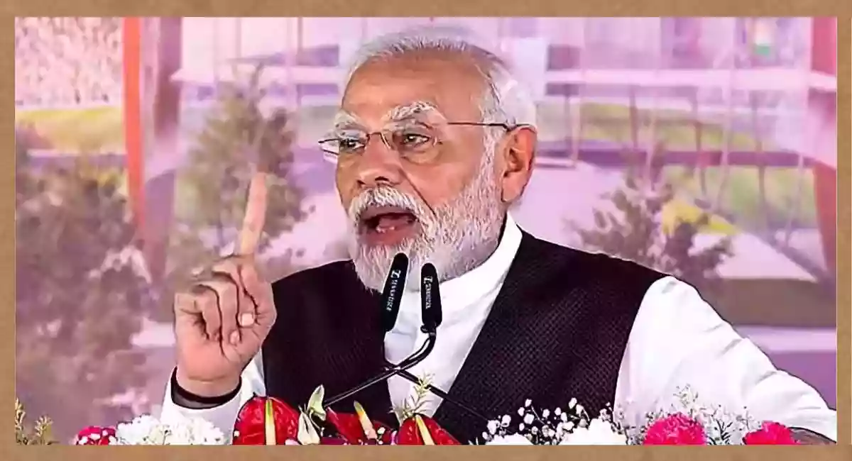 काशी तमिल संगमम करेगा तमिलनाडु और काशी के बीच संबंधों को  मजबूत- मोदी