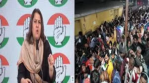 नई दिल्ली स्टेशन हादसा रेलवे की बड़ी नाकामी, कांग्रेस ने मांगा रेल मंत्री से इस्तीफा