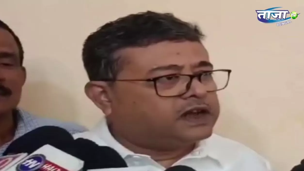 BJP MP Dibyendu named in CBI chargesheet in recruitment scam, denies allegations | Watch