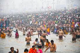 महाकुम्भ: 54 करोड से अधिक श्रद्धालुओं ने लगाई आस्था की डुबकी