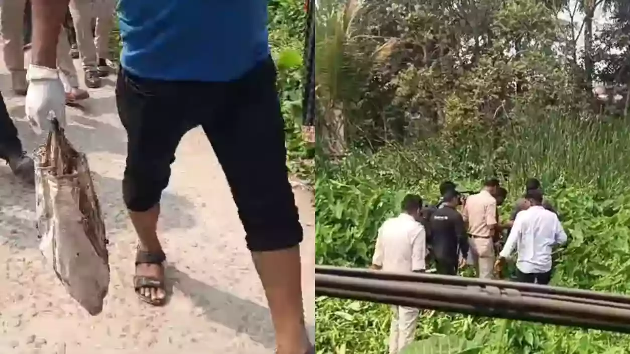 16 days after brutal murder in North 24 Parganas, severed head recovered after suspect's arrest