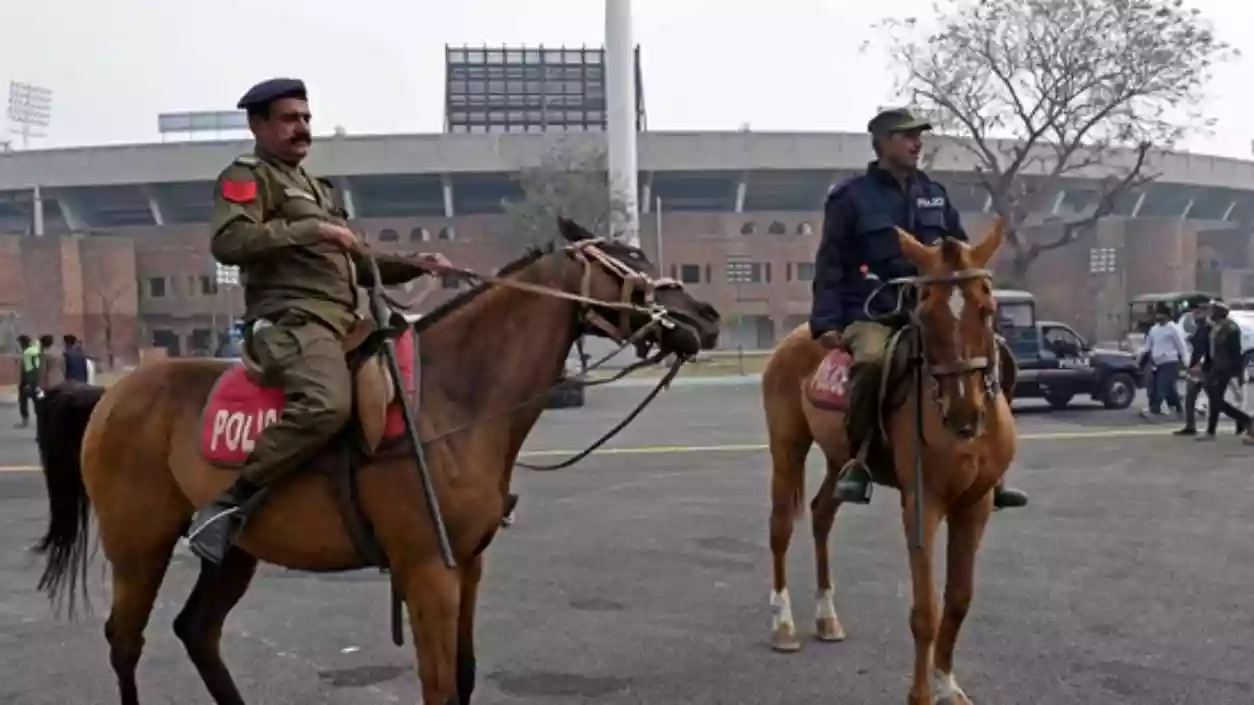 Over 12,000 police deployed, 9 charter flights arranged: ‘War-like’ security for CT 2025 in Pakistan