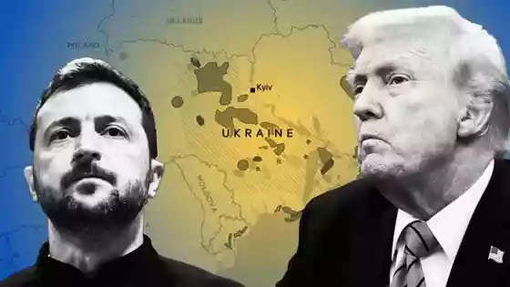 Trump blames Zelenskyy for Ukraine war, calls him 'grossly incompetent'