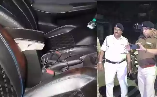 Police officer shot at in Howrah, suffer injury in hand