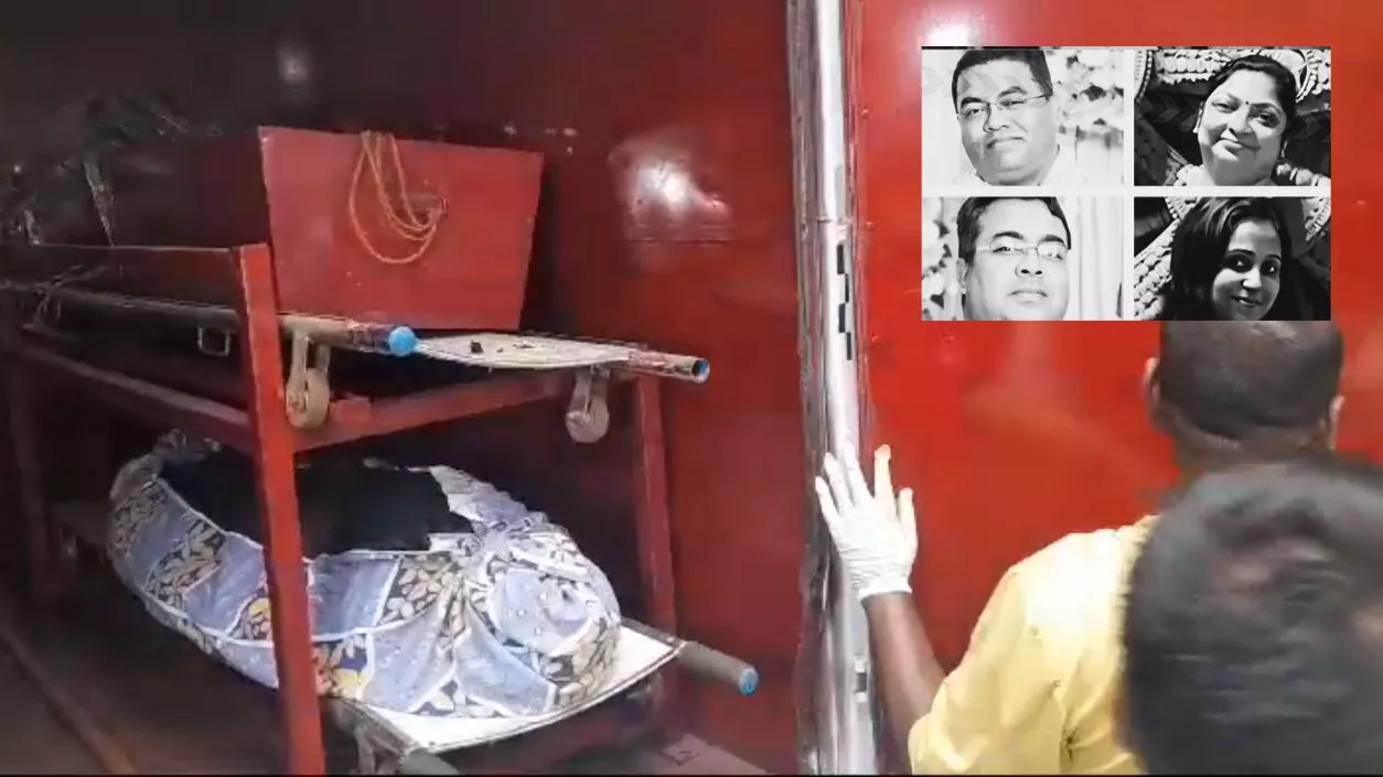 Tangra family deaths now a murder case; Police suspect brother's involvement
