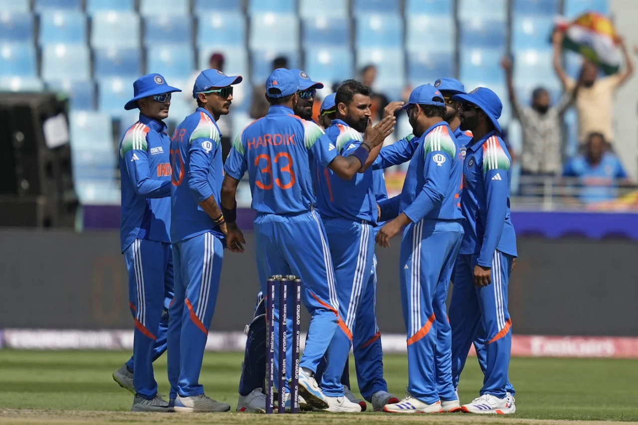 Bangladesh bowled out on 228, Towhid Hridoy scores century; Shami clinched 5 wickets