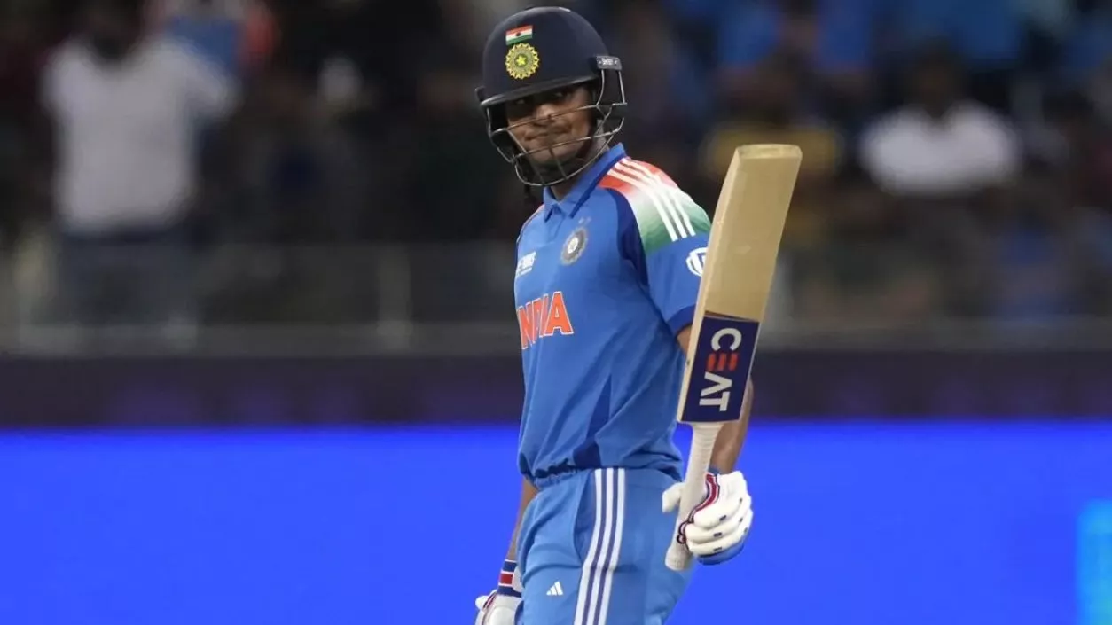 Champions Trophy: India beats Bangladesh by 6 wickets, Shubhman Gill scores century