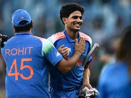 दुबई में आया मोहम्मद शमी, रोहित और शुभमन गिल का बवंडर, चैंपियंस ट्रॉफी 2025 मैच में बांग्लादेश को रौंदा