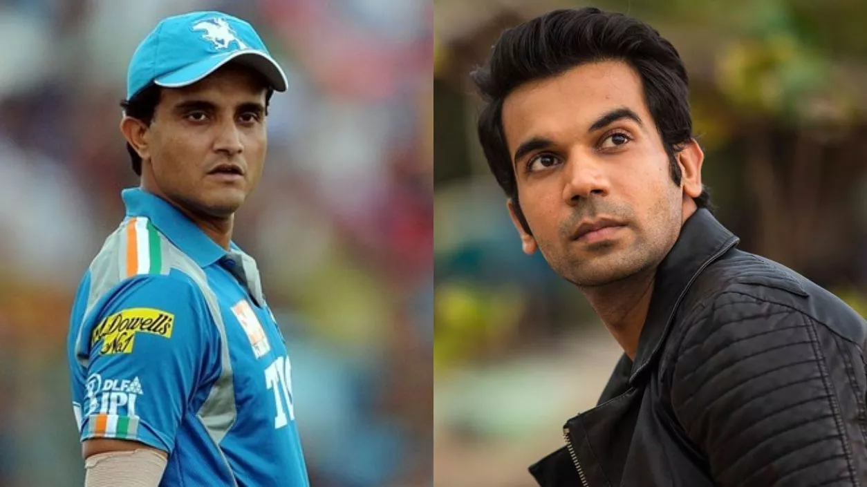 Rajkummar Rao will play Sourav Ganguly in biopic, confirms former cricketer