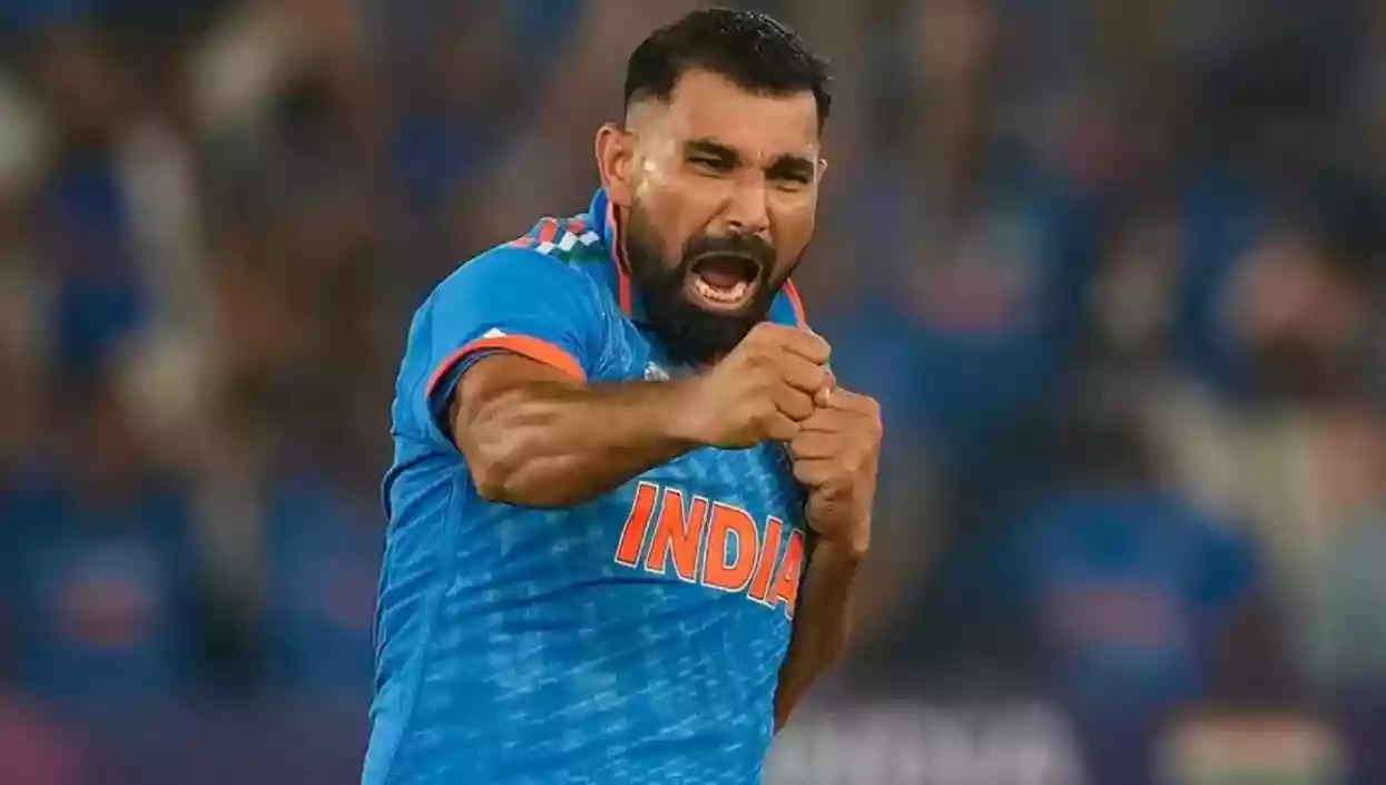 Shami becomes fastest to 200 ODI wickets in Champions Trophy 2025, breaks Starc’s record