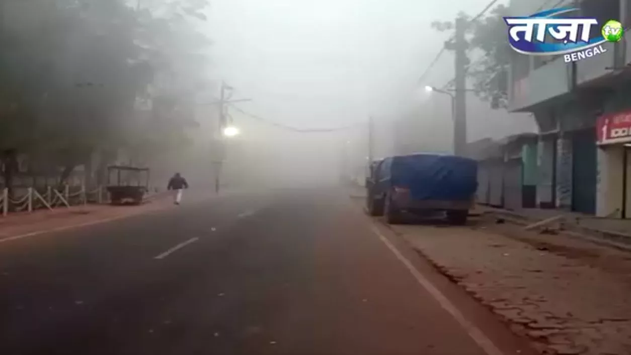 Heavy rain, thunderstorms & strong winds expected across Bengal this weekend | Watch