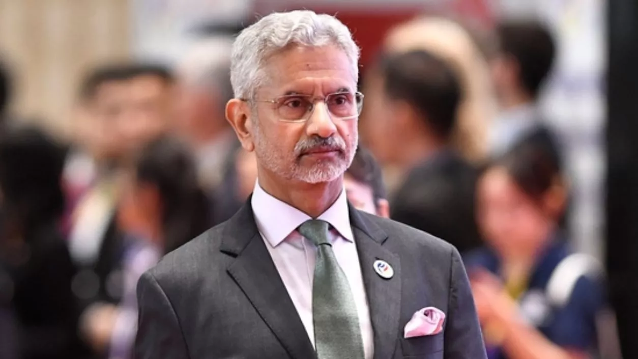 S Jaishankar slams Bangladesh's 