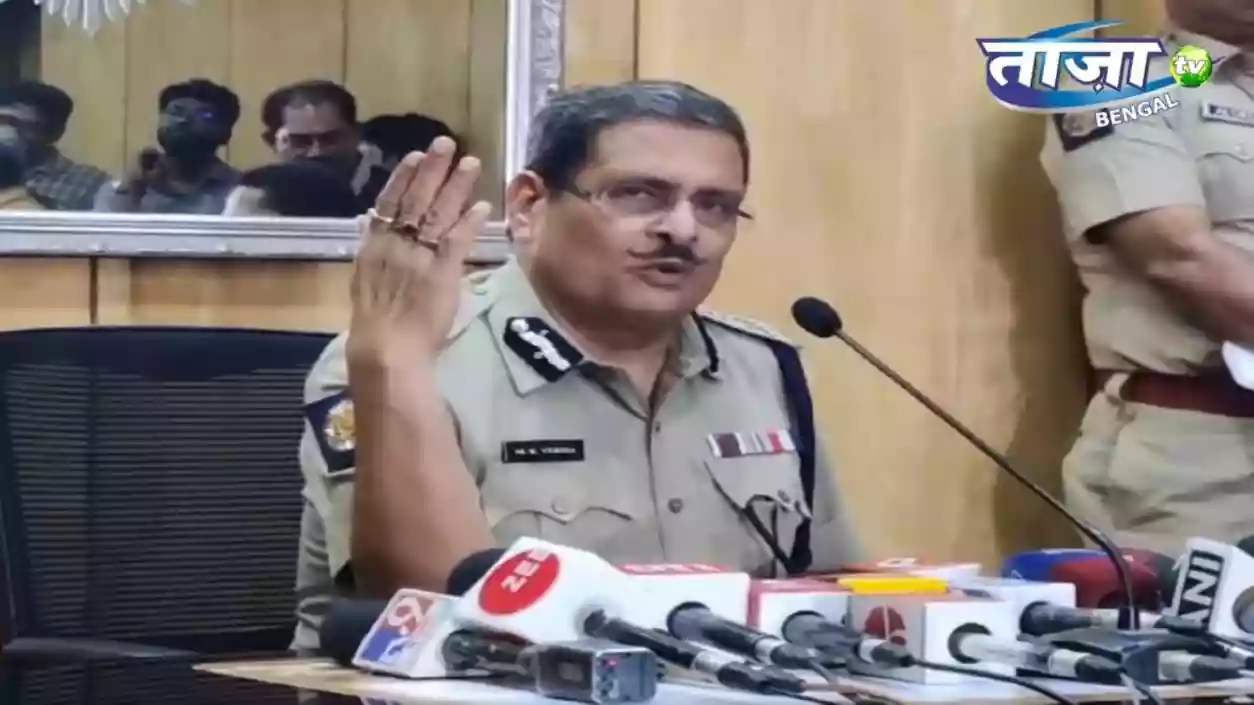 CP Manoj Verma: Kumartuli woman’s trolley bag murder linked to family business dispute | Watch