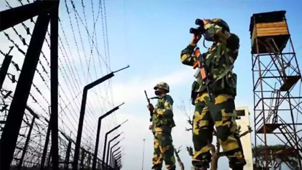 BSF foils infiltration attempt at India-Pakistan border in Pathankot, intruder neutralised