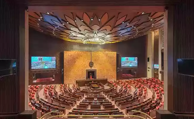 Centre opposes lifetime ban on convicted lawmakers, defends existing law