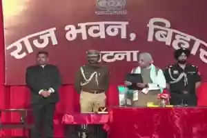 Nitish Kumar expands his cabinet as 7 new members took oath | See List