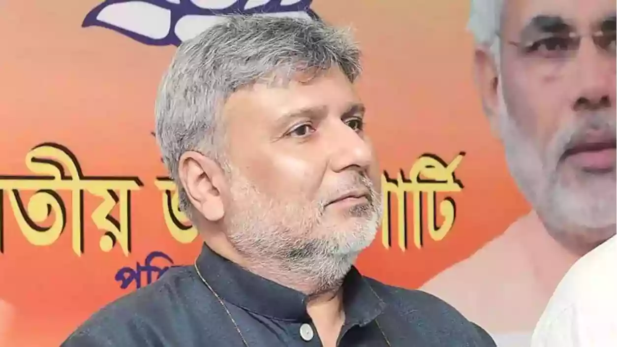 BJP leader Shishir Bajoria accuses CM Mamata of targeting Marwari, Gujarati, and Hindi-speaking voters