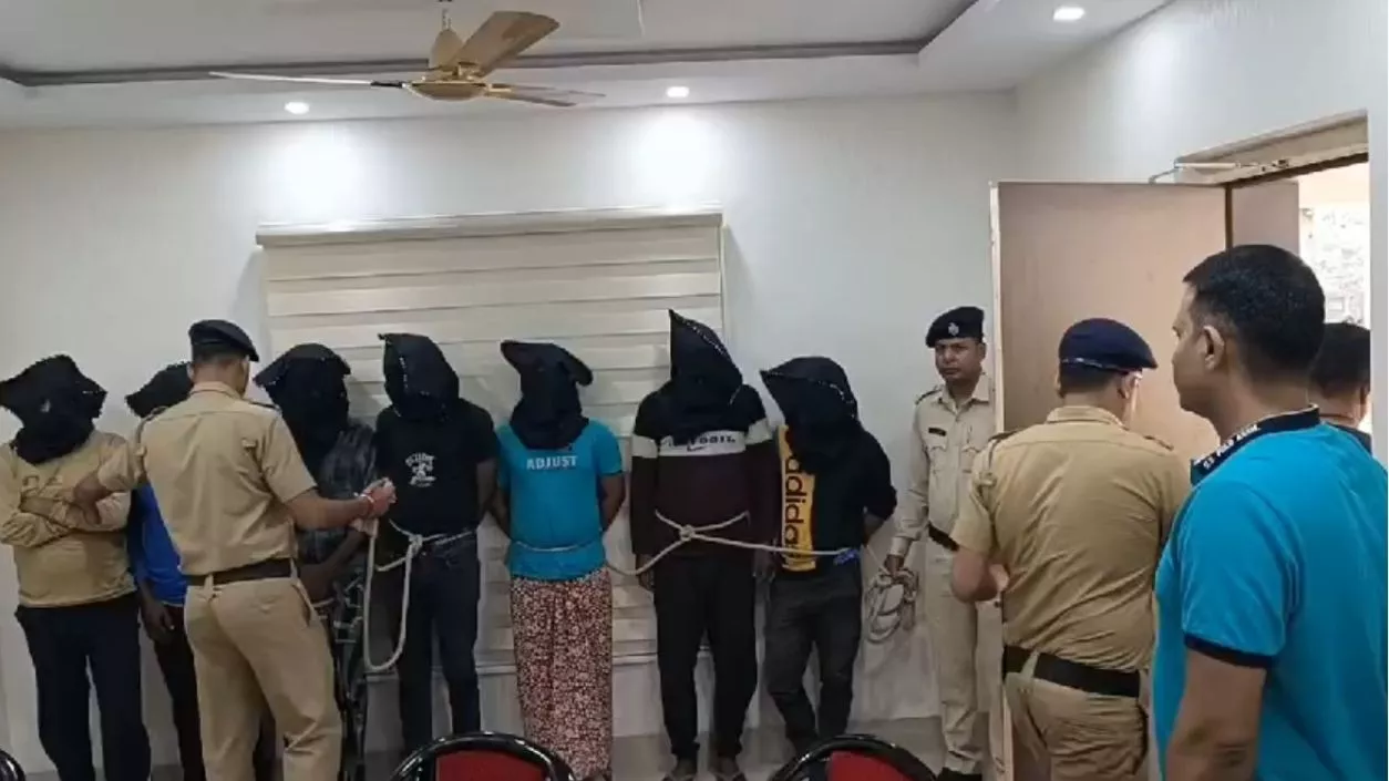 Usti market shooting: Main accused among 8 arrested, weapons recovered