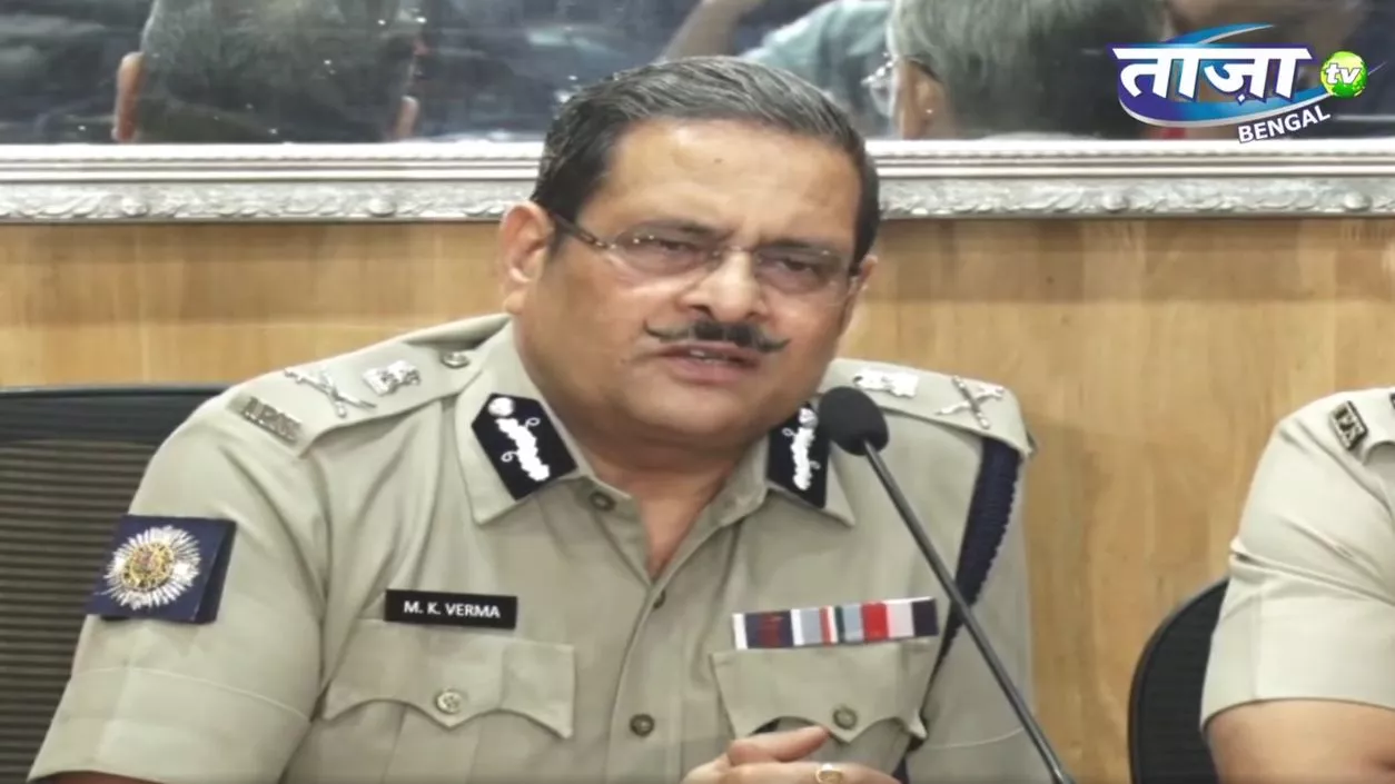 CP Manoj Verma says: 7 complaints in Jadavpur University incident, 1 arrested, sent to custody | Watch