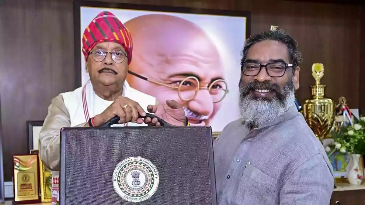 झारखंड विधानसभा में 1.45 लाख करोड़ रुपये का बजट पारित