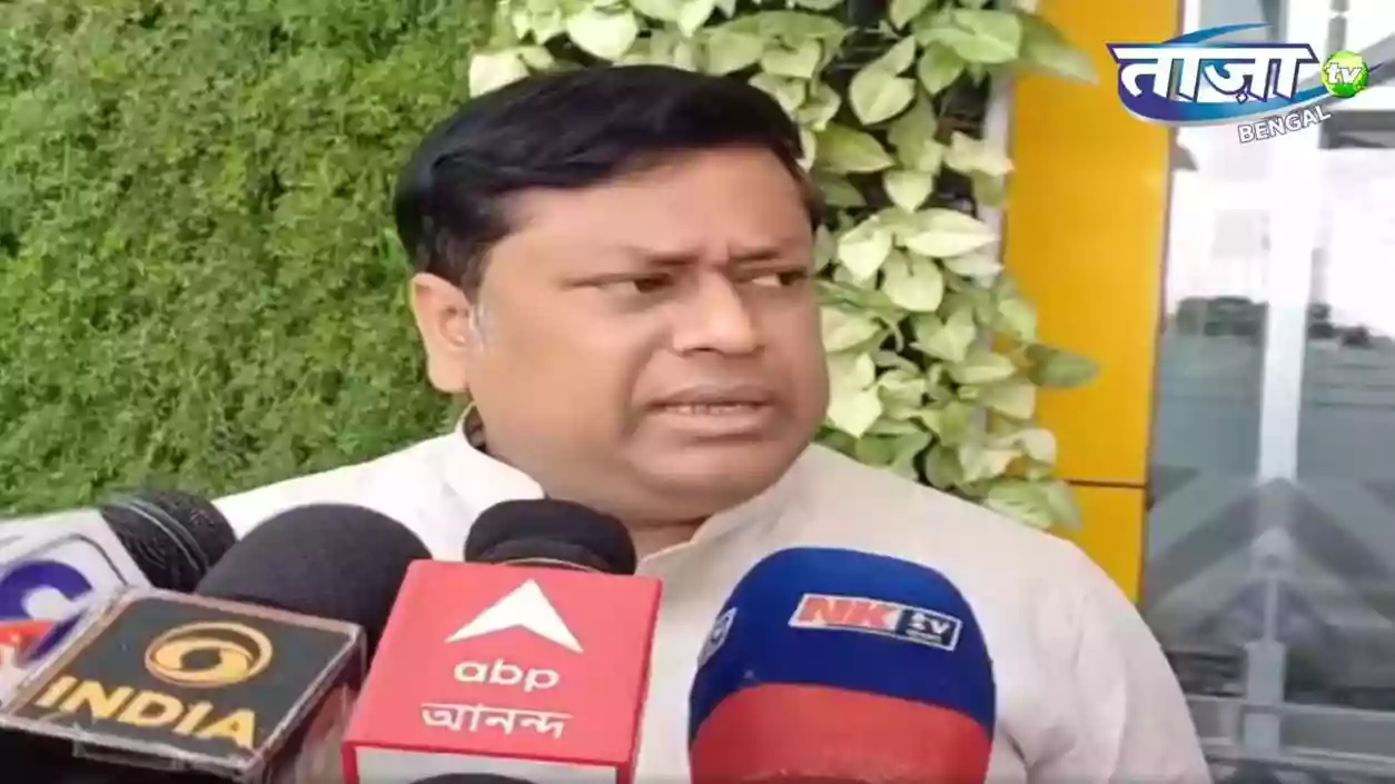 Central Minister Sukanta Majumdar slams strike during HS exams, calls it unjustified | Watch