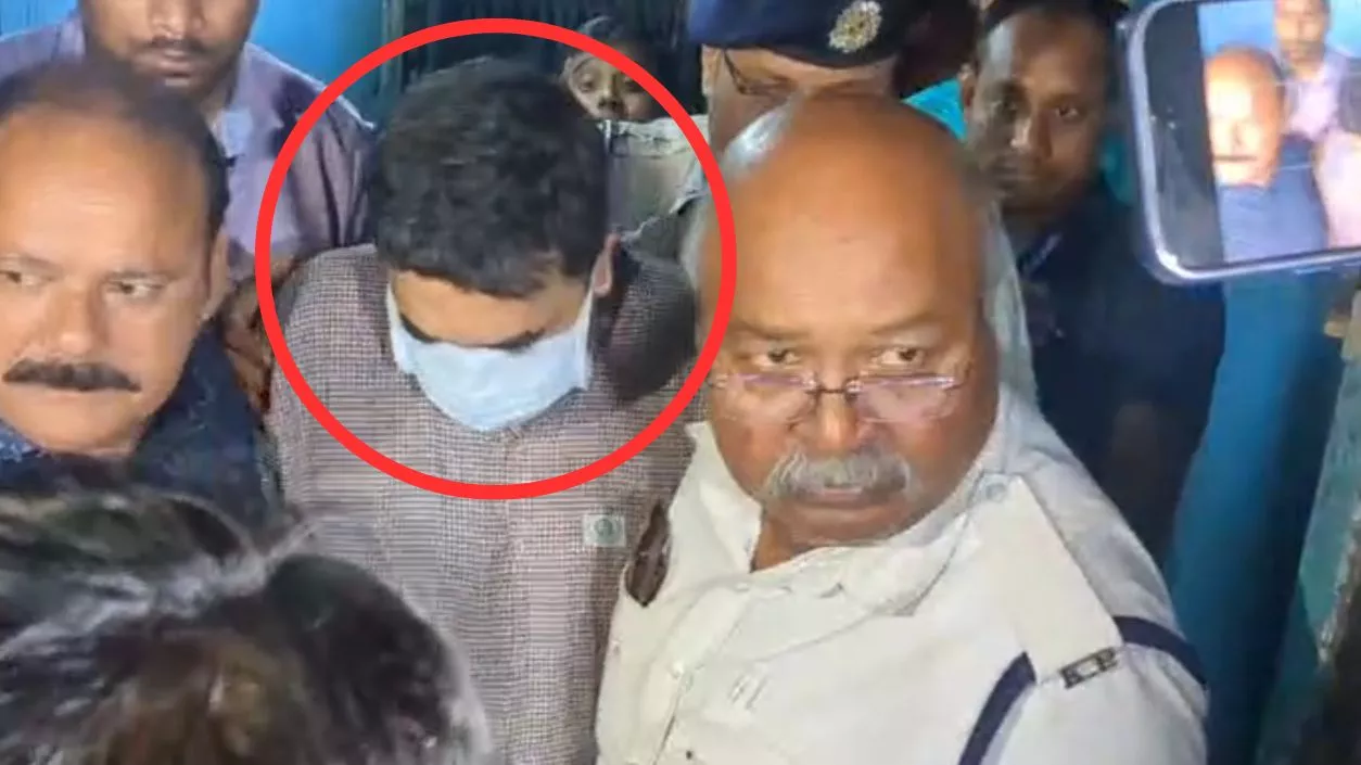 Tangra Deaths: Prasun Dey arrested in triple murder case