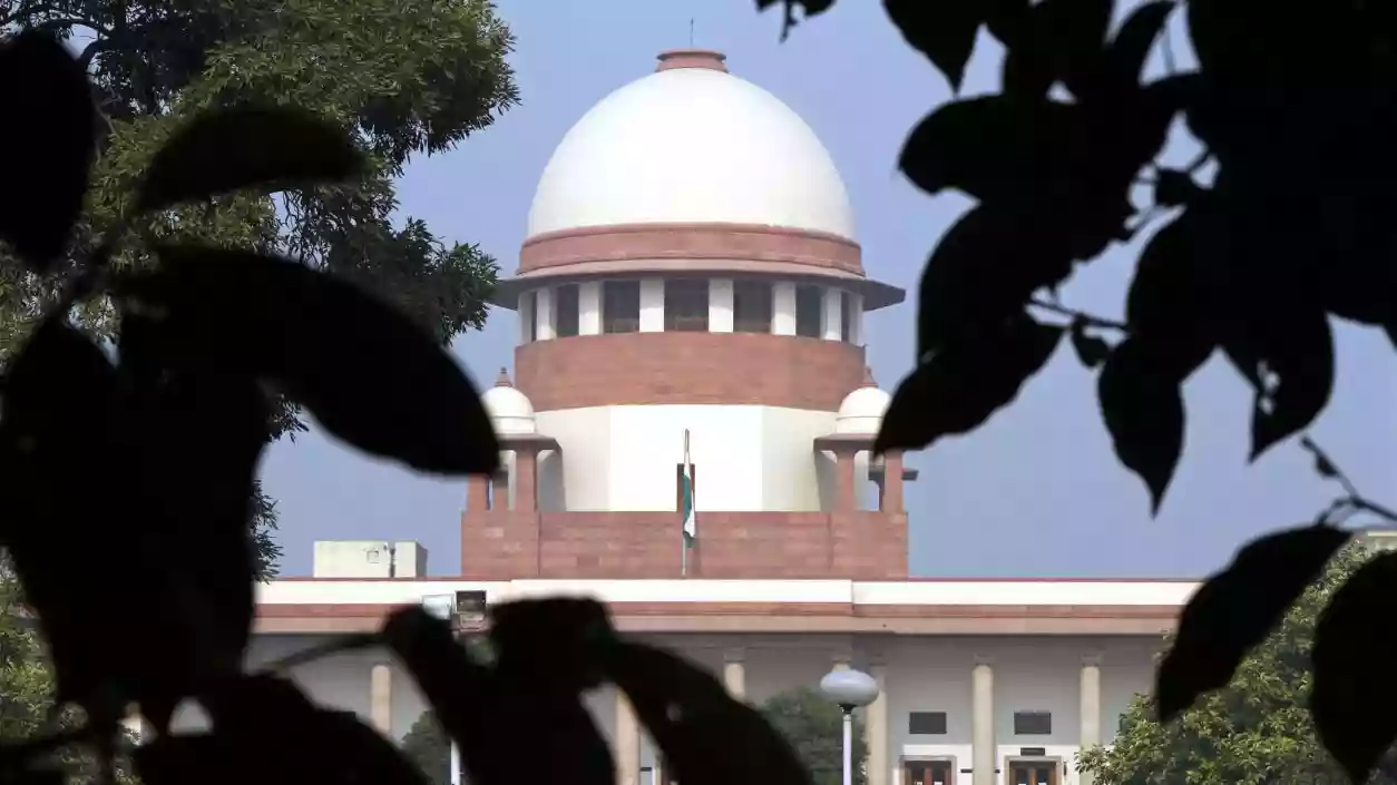 Supreme Court rules ‘Miyan-Tiyan’, ‘Pakistani’ remarks in poor taste but not a criminal offence